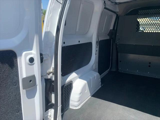 2020 Nissan NV200 Compact Cargo S Xtronic CVT