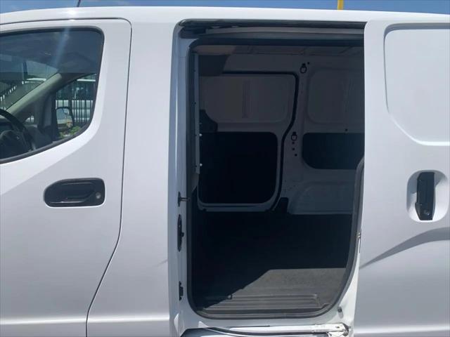 2020 Nissan NV200 Compact Cargo S Xtronic CVT
