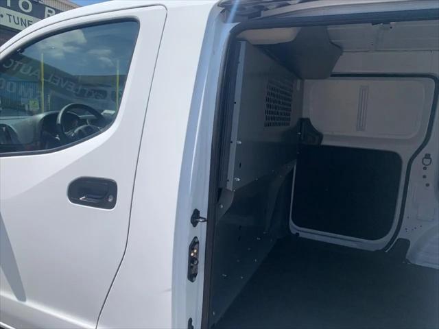 2020 Nissan NV200 Compact Cargo S Xtronic CVT