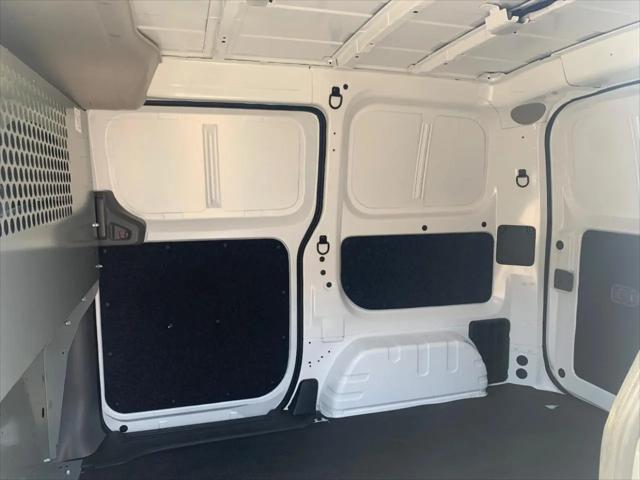 2020 Nissan NV200 Compact Cargo S Xtronic CVT