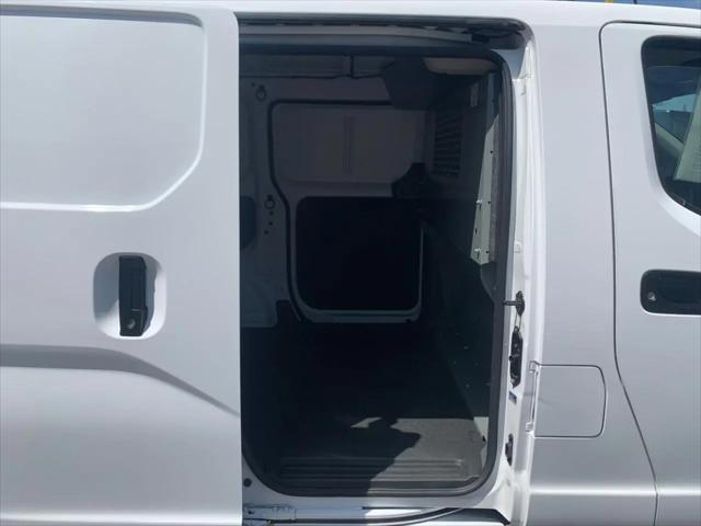 2020 Nissan NV200 Compact Cargo S Xtronic CVT
