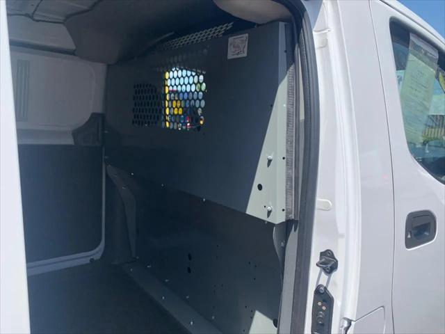 2020 Nissan NV200 Compact Cargo S Xtronic CVT