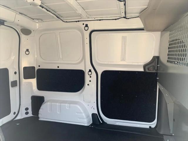 2020 Nissan NV200 Compact Cargo S Xtronic CVT