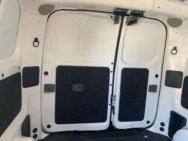 2020 Nissan NV200 Compact Cargo S Xtronic CVT