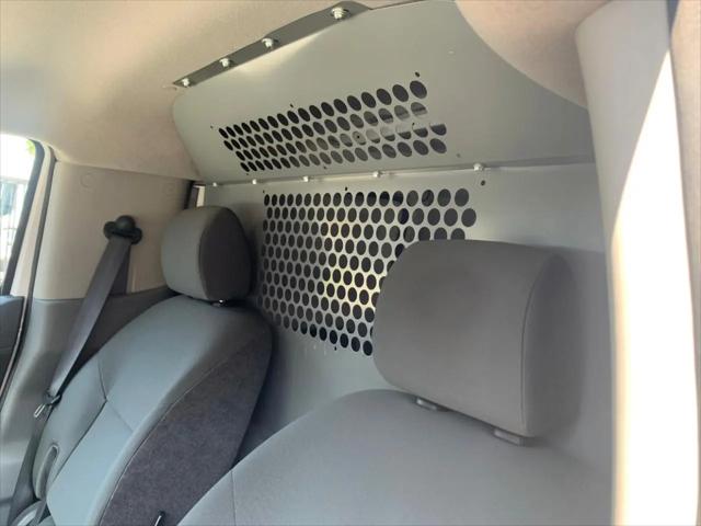 2020 Nissan NV200 Compact Cargo S Xtronic CVT