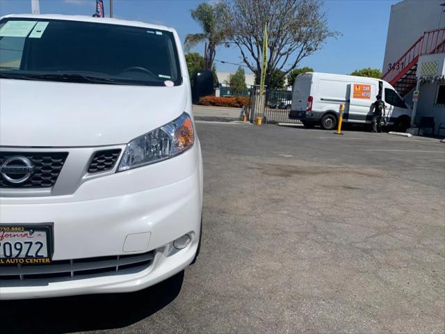 2020 Nissan NV200 Compact Cargo S Xtronic CVT