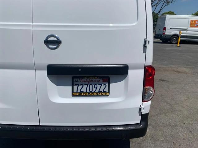 2020 Nissan NV200 Compact Cargo S Xtronic CVT