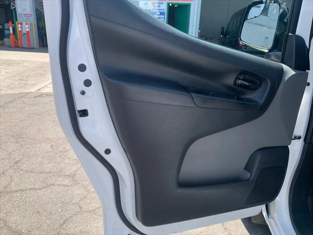 2020 Nissan NV200 Compact Cargo S Xtronic CVT