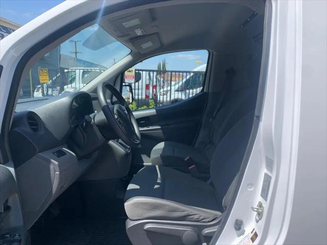 2020 Nissan NV200 Compact Cargo S Xtronic CVT