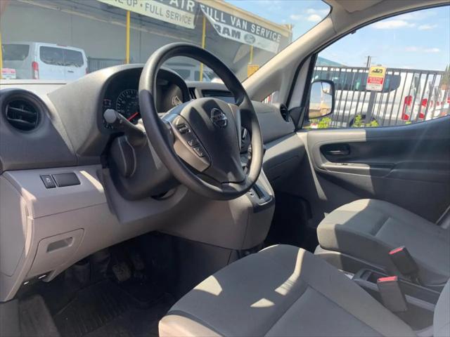 2020 Nissan NV200 Compact Cargo S Xtronic CVT