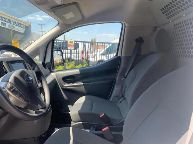 2020 Nissan NV200 Compact Cargo S Xtronic CVT