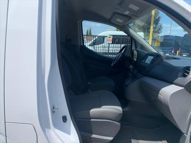 2020 Nissan NV200 Compact Cargo S Xtronic CVT