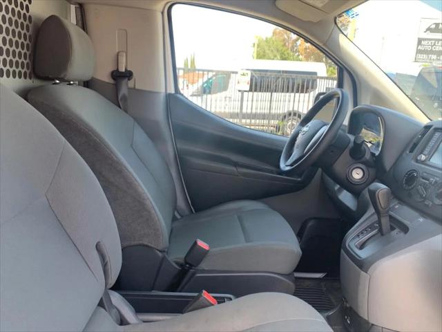 2020 Nissan NV200 Compact Cargo S Xtronic CVT