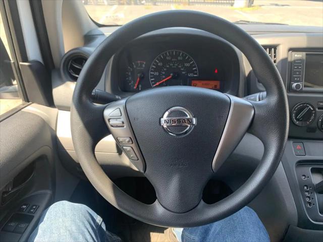 2020 Nissan NV200 Compact Cargo S Xtronic CVT