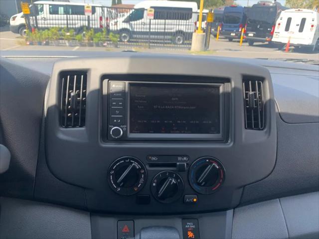 2020 Nissan NV200 Compact Cargo S Xtronic CVT