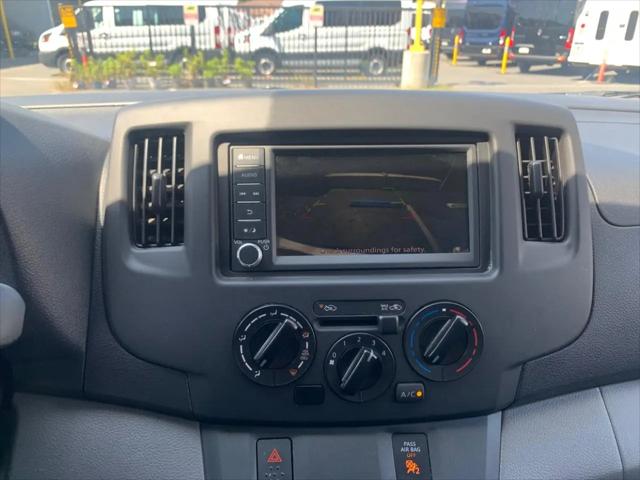 2020 Nissan NV200 Compact Cargo S Xtronic CVT