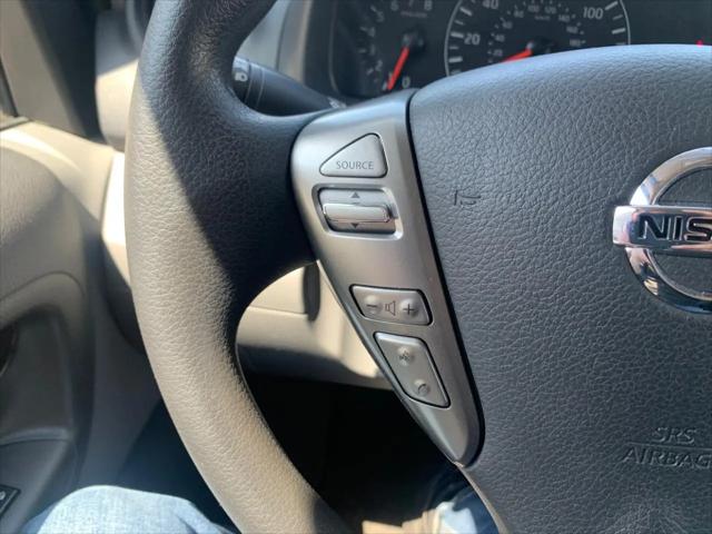 2020 Nissan NV200 Compact Cargo S Xtronic CVT