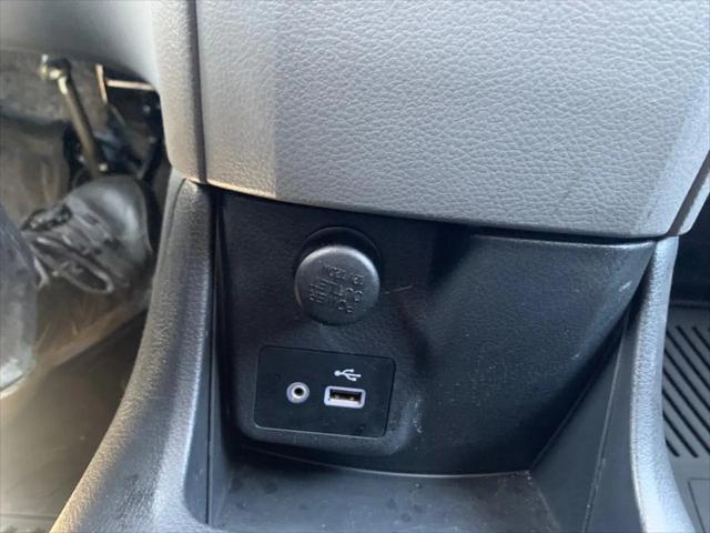 2020 Nissan NV200 Compact Cargo S Xtronic CVT
