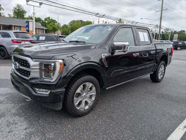 2023 Ford F-150 Platinum 2023 Ford F-150 Platinum