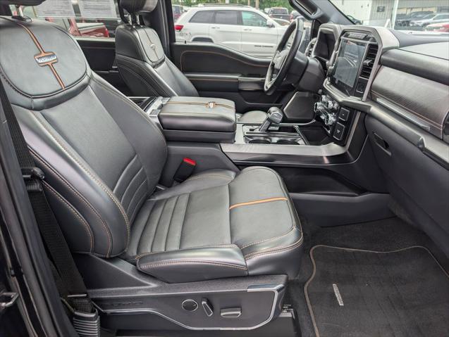 2023 Ford F-150 Platinum 2023 Ford F-150 Platinum
