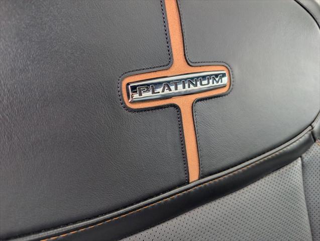 2023 Ford F-150 Platinum 2023 Ford F-150 Platinum