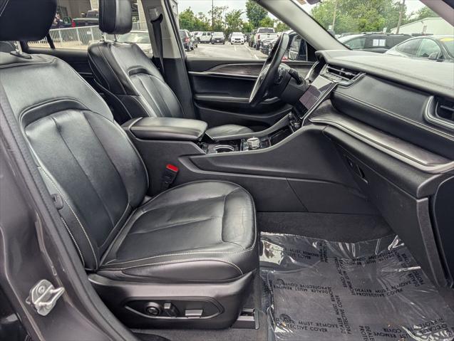 2022 Jeep Grand Cherokee L Limited 4x4
