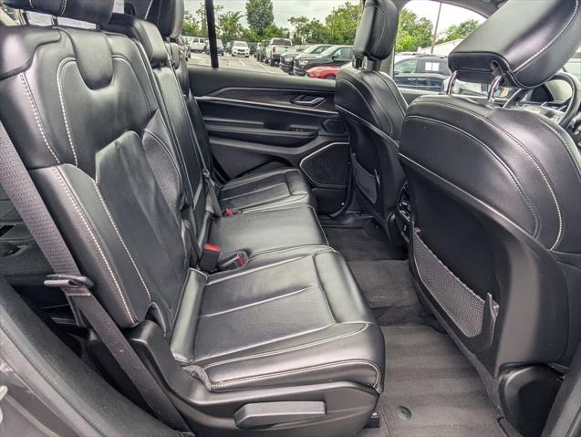 2022 Jeep Grand Cherokee L Limited 4x4