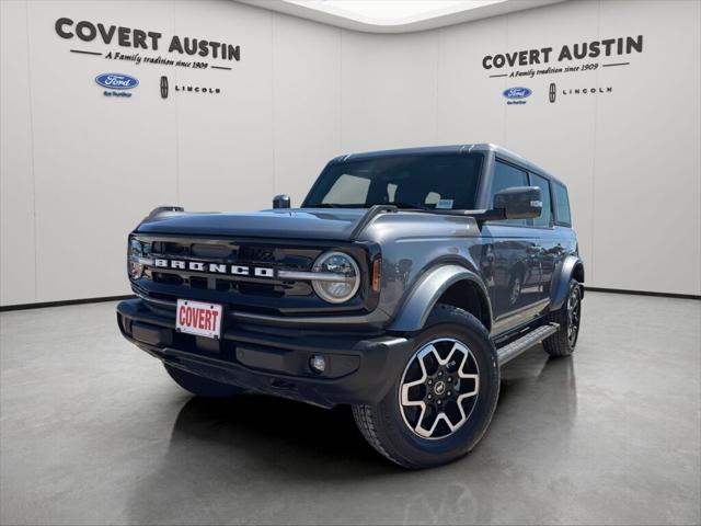 2024 Ford Bronco Outer Banks for sale in Austin, TX