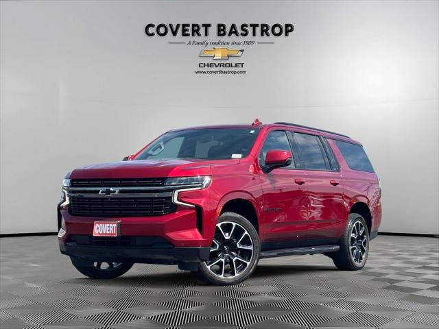 2022 Chevrolet Suburban 4WD RST for sale in Austin, TX