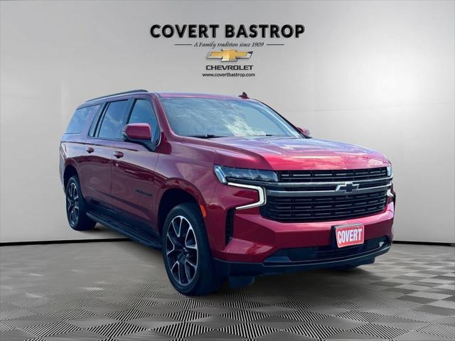 2022 Chevrolet Suburban 4WD RST