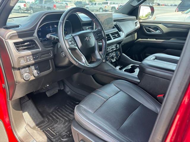 2022 Chevrolet Suburban 4WD RST