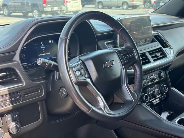 2022 Chevrolet Suburban 4WD RST