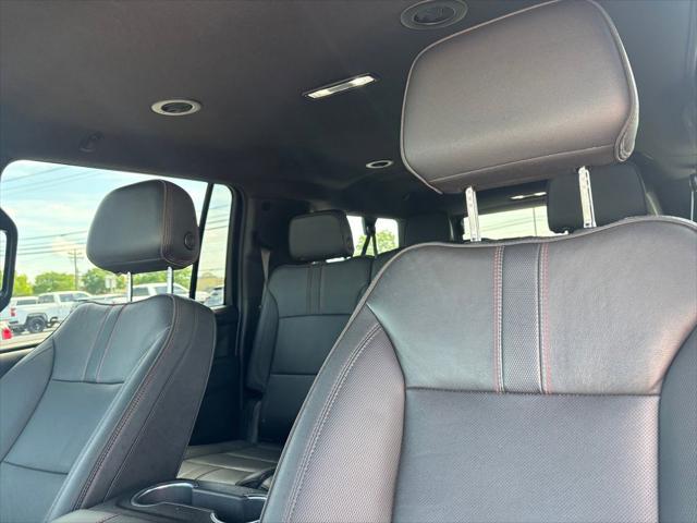 2022 Chevrolet Suburban 4WD RST