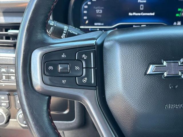 2022 Chevrolet Suburban 4WD RST