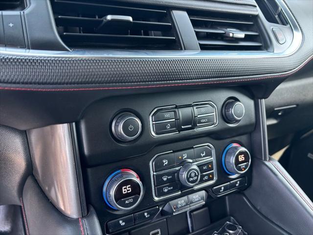 2022 Chevrolet Suburban 4WD RST