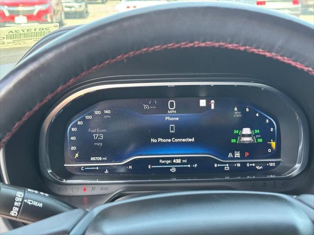 2022 Chevrolet Suburban 4WD RST