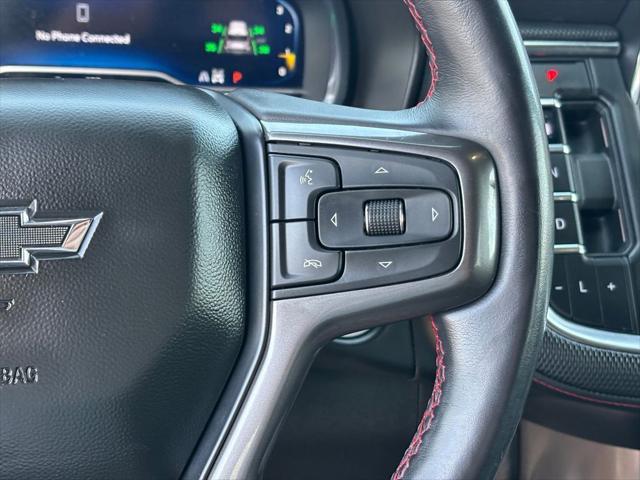 2022 Chevrolet Suburban 4WD RST