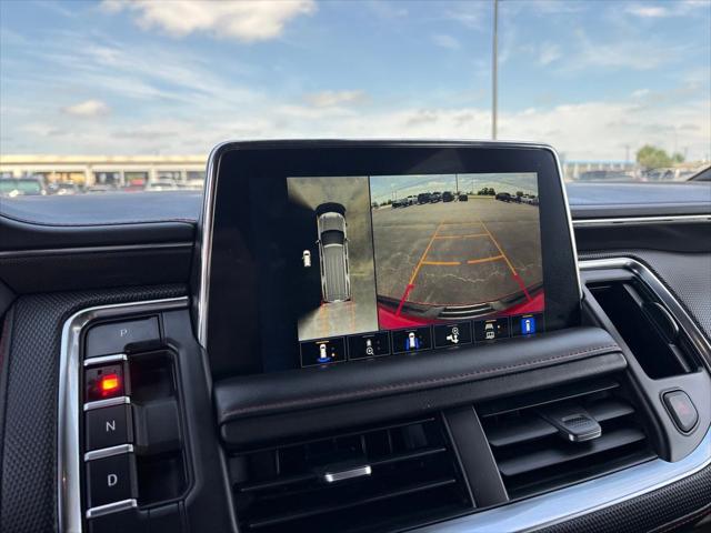 2022 Chevrolet Suburban 4WD RST