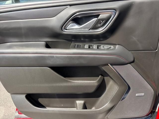 2022 Chevrolet Suburban 4WD RST