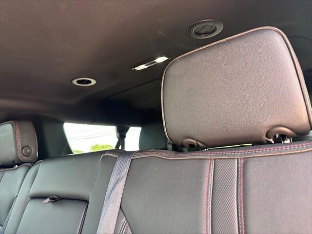 2022 Chevrolet Suburban 4WD RST