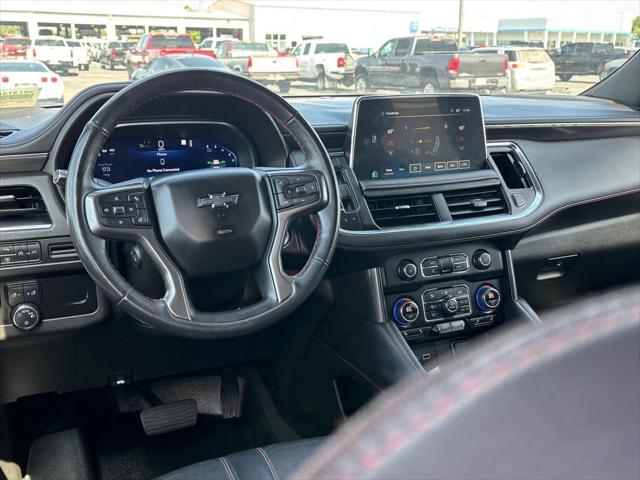 2022 Chevrolet Suburban 4WD RST