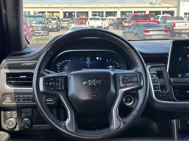 2022 Chevrolet Suburban 4WD RST