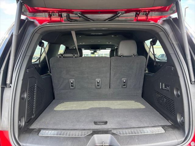 2022 Chevrolet Suburban 4WD RST