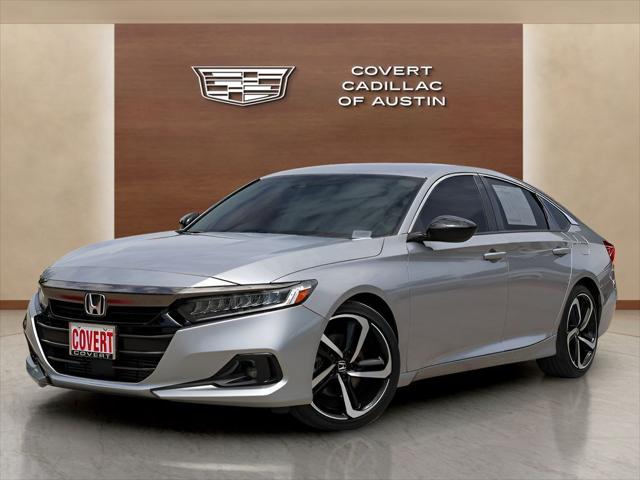 2022 Honda Accord Sport Special Edition for sale in Austin, TX