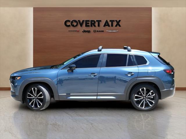 2024 Mazda CX-50 2.5 Turbo
