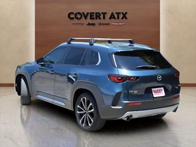 2024 Mazda CX-50 2.5 Turbo