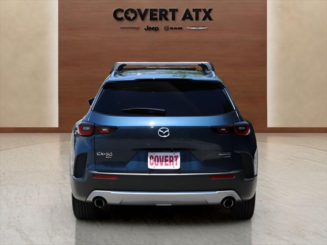 2024 Mazda CX-50 2.5 Turbo