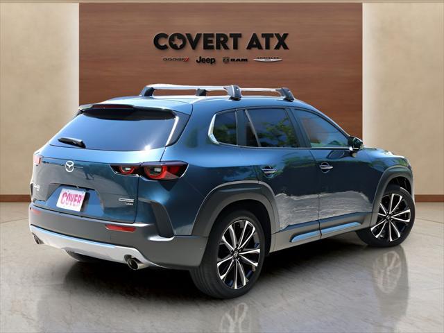 2024 Mazda CX-50 2.5 Turbo