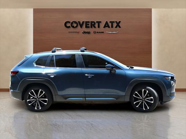 2024 Mazda CX-50 2.5 Turbo