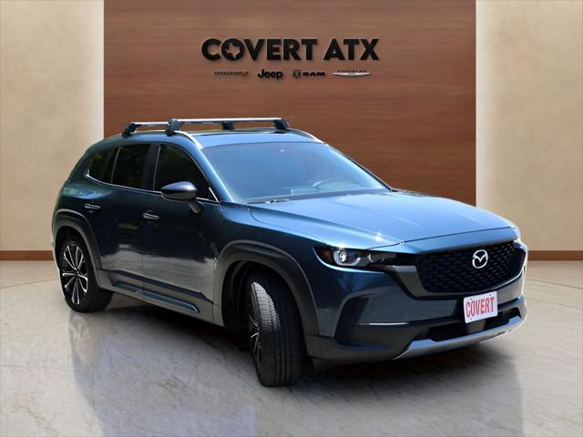 2024 Mazda CX-50 2.5 Turbo